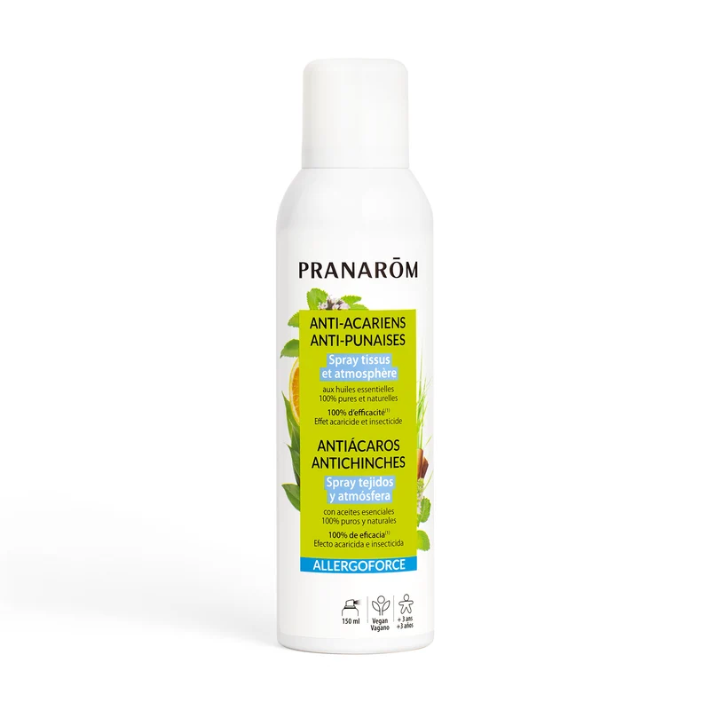 Spray Anti-acariens - Anti-punaises