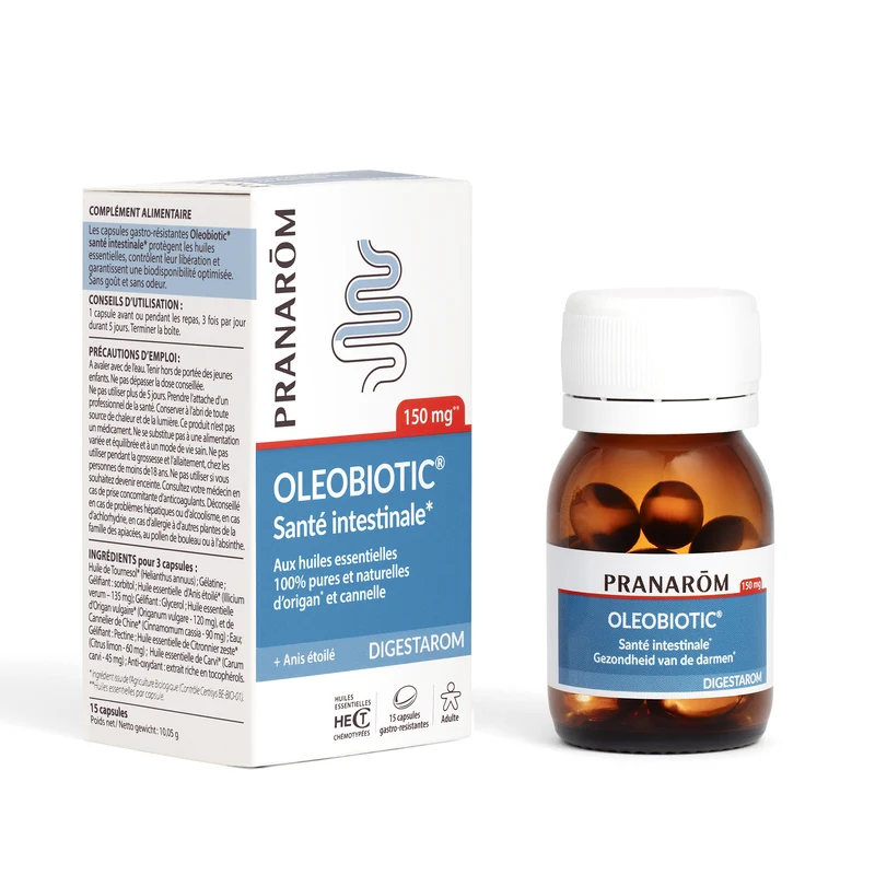 Oleobiotic® Santé intestinale