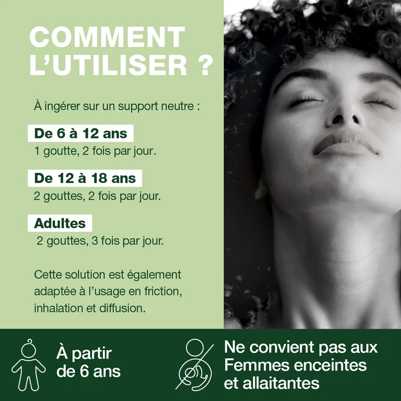 Solution Défenses naturelles aux Huiles Essentielles - Bio