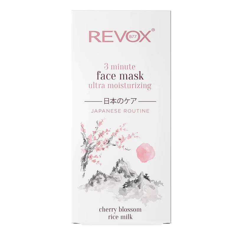 3 Minute Face Mask Ultra Moisturizing