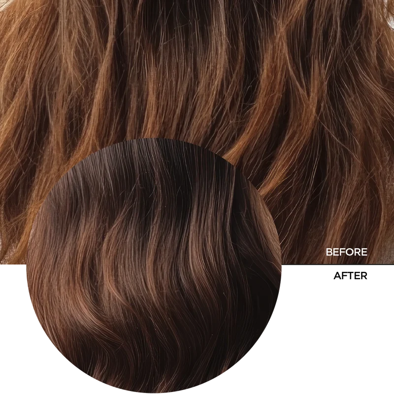 Bond Smoothing Crème. Step 6