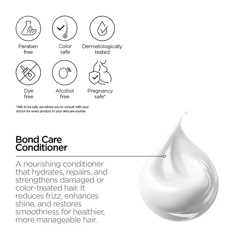 Bond Care Conditioner. Step 5