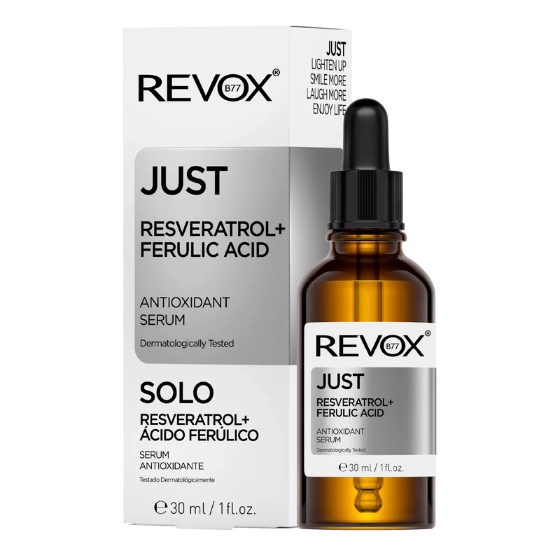 Resveratrol + Ferulic Acid