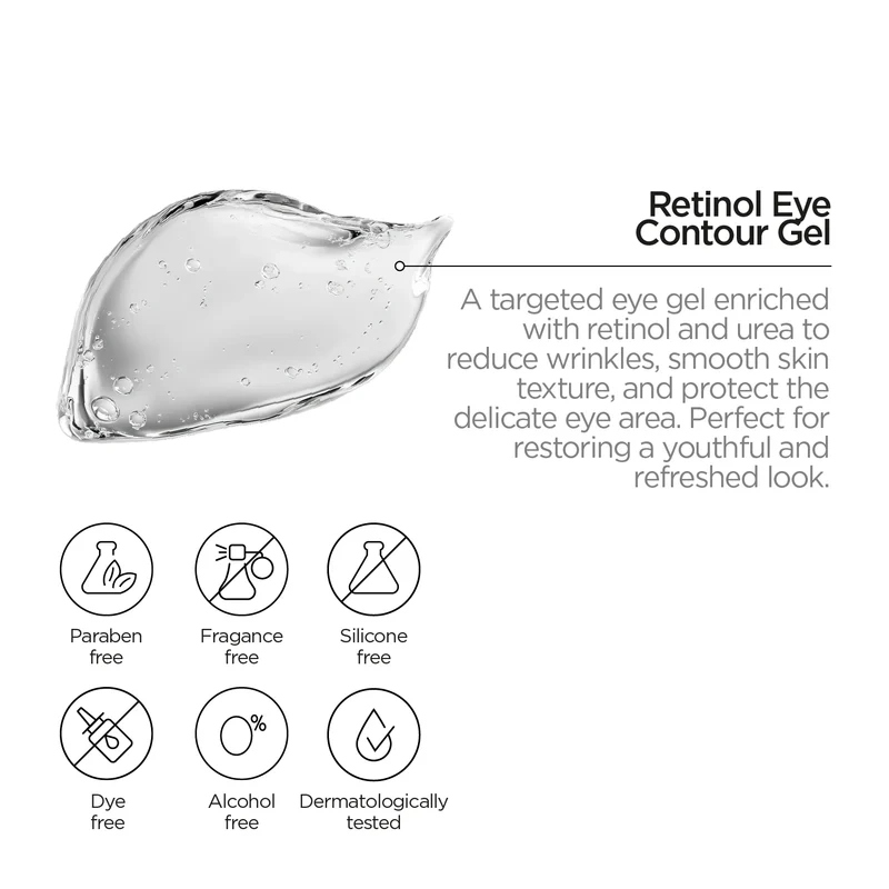 Eye Contour Gel
