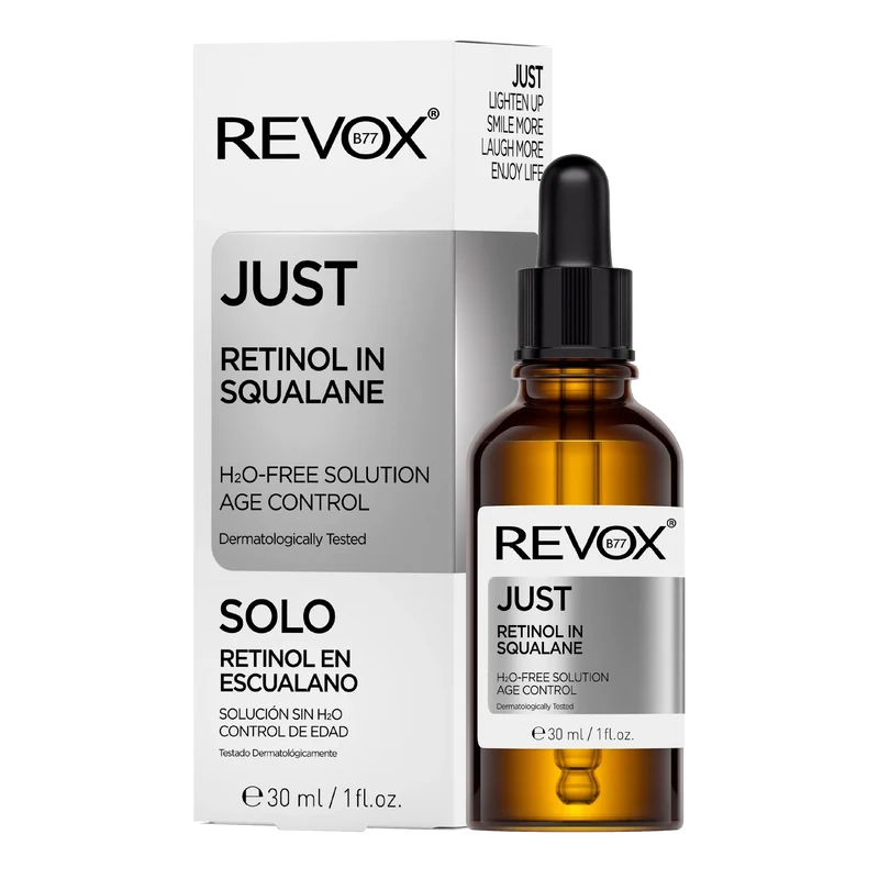 Retinol in Squalane