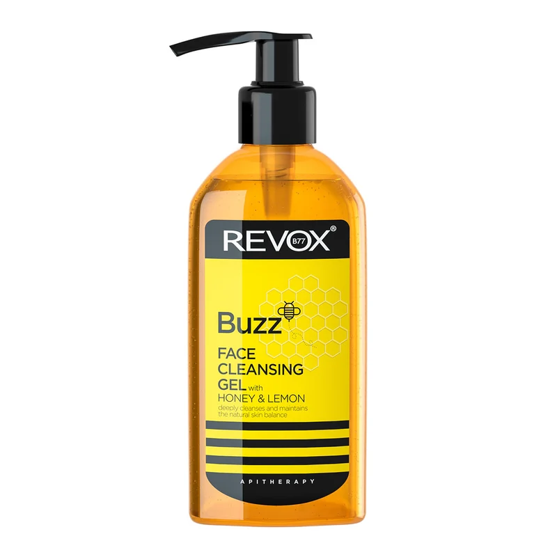 Face Cleansing Gel