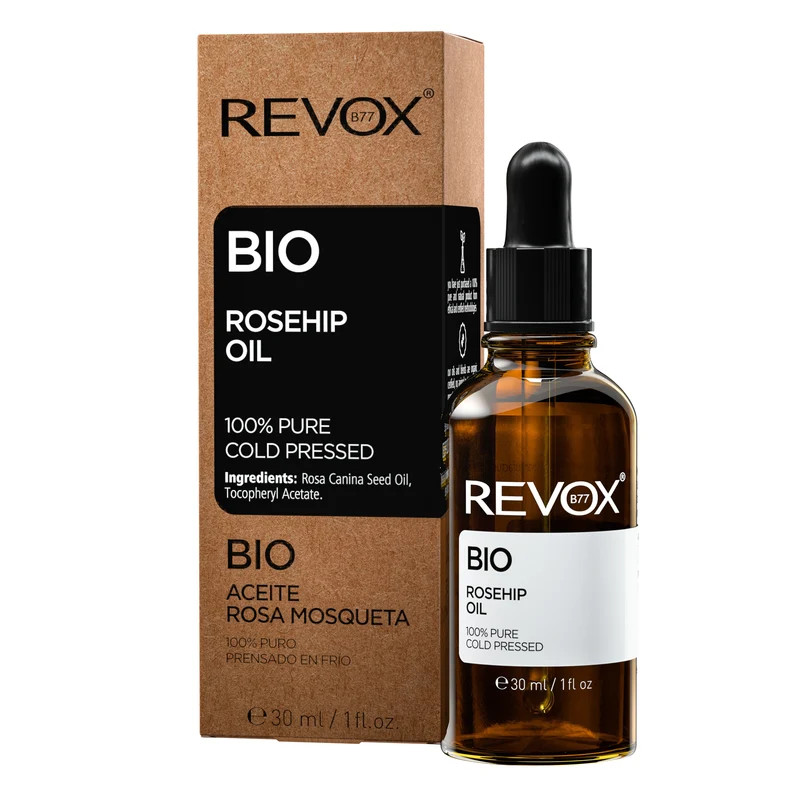 Rosehip Oil
