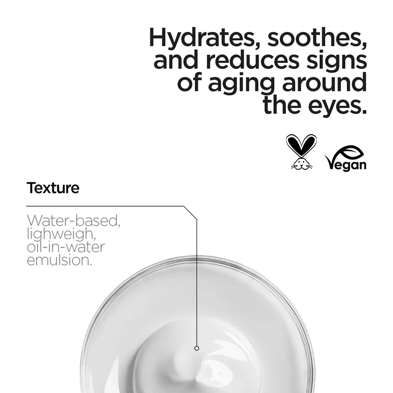 Rose Water Avocado Oil Eye Contour Fluid