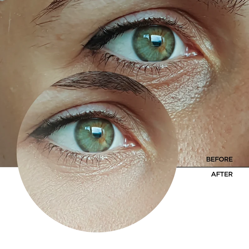 Rose Water Avocado Oil Eye Contour Fluid