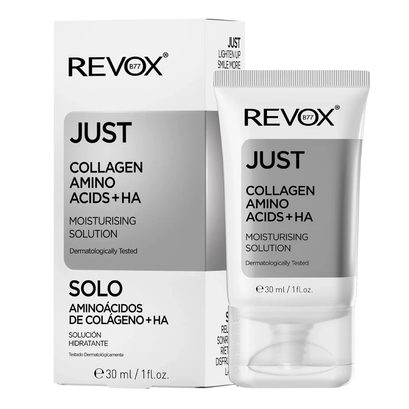 Collagen Amino Acids + HA