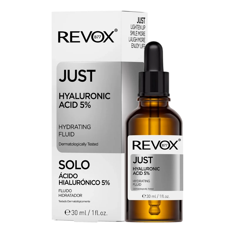 Hyaluronic Acid 5%