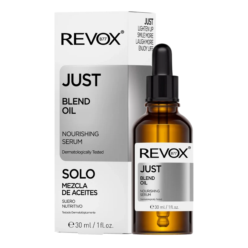 Blend Oil