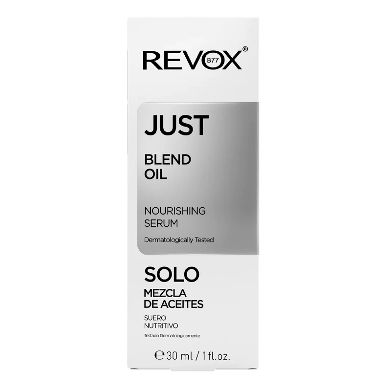 Blend Oil