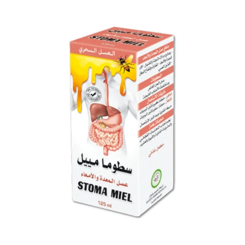 Stoma Miel 125ml