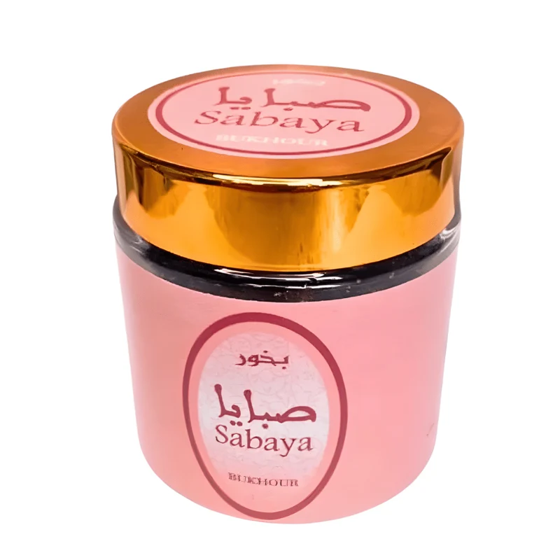 Encens Bakhour Mabsous Sabaya 50g – Parfum Oriental Luxe