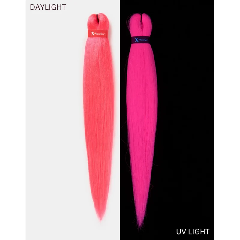 X-Pression - Pre-stretched Ultraviolet