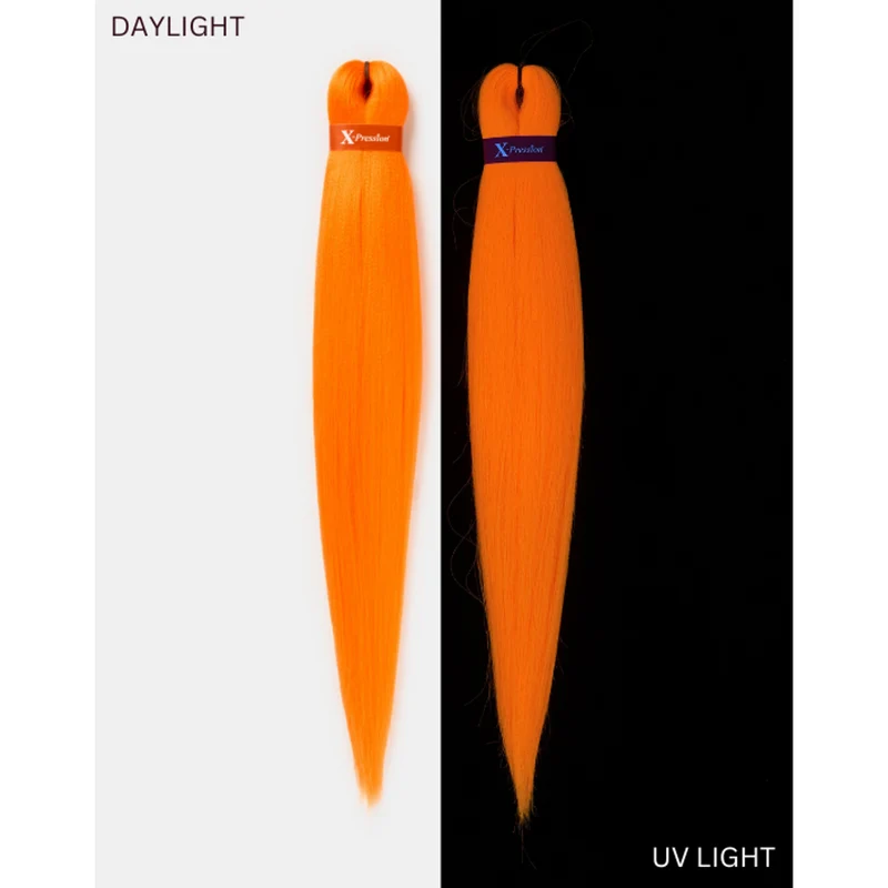 X-Pression - Pre-stretched Ultraviolet