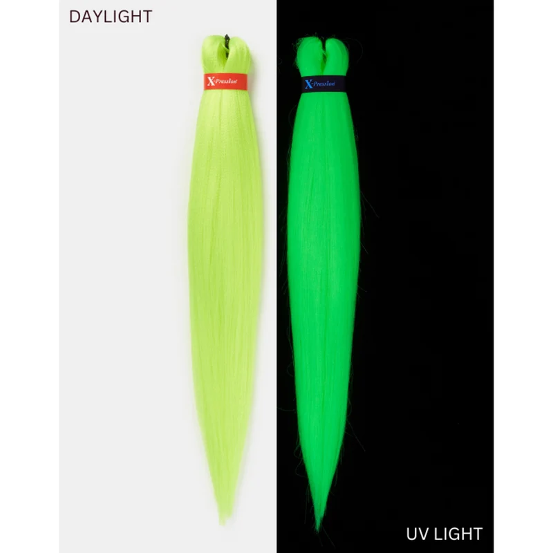 X-Pression - Pre-stretched Ultraviolet