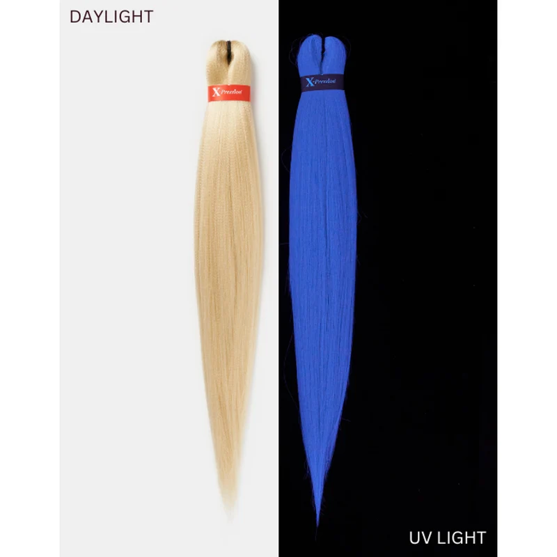 X-Pression - Pre-stretched Ultraviolet