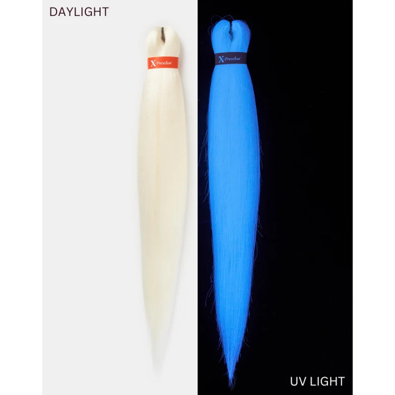 X-Pression - Pre-stretched Ultraviolet