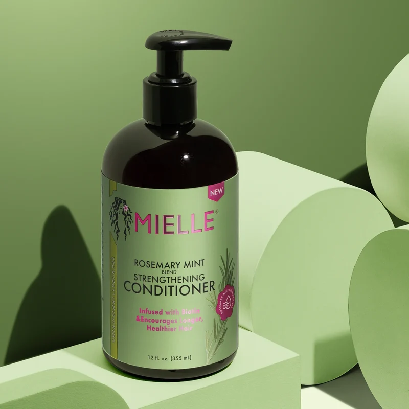 MIELLE ROSEMARY MINT ≡ Strengthening Conditioner