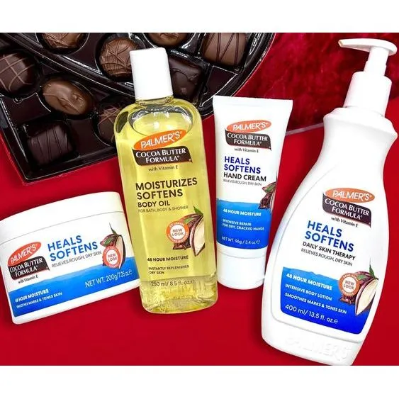 PALMER'S COCOA BUTTER ≡ Lait Réparateur Corps