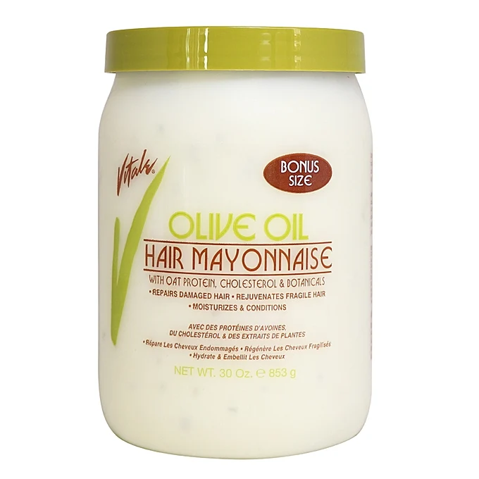 VITALE OLIVE OIL ≡ Hair Mayonnaise