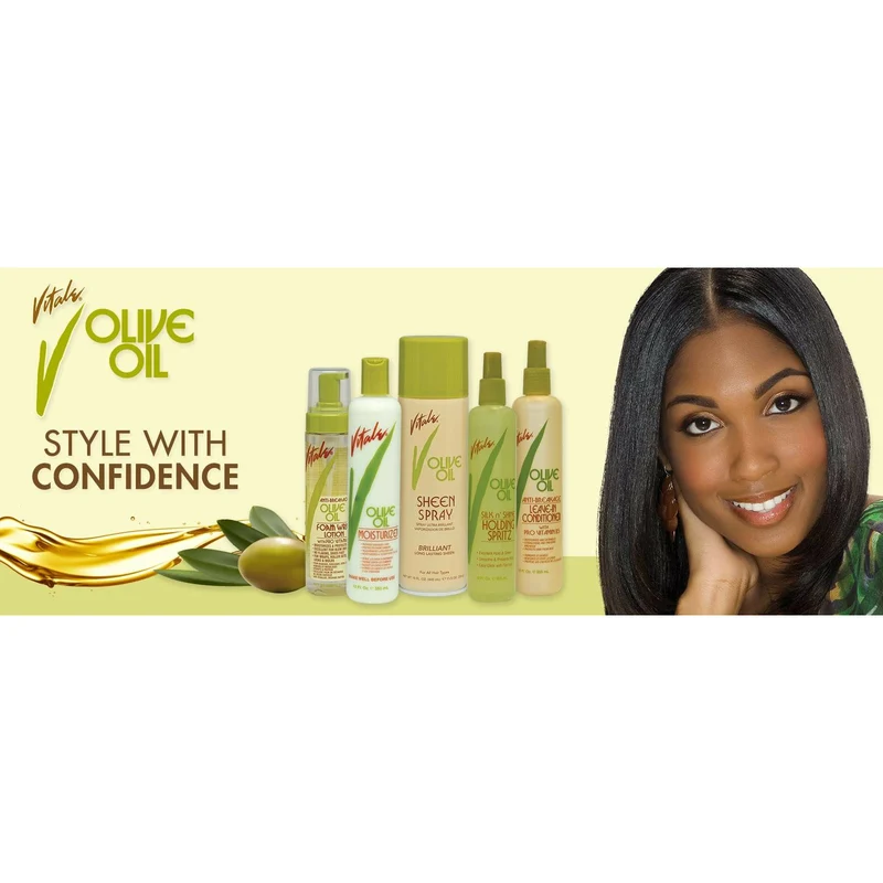 VITALE OLIVE OIL ≡ Hair Mayonnaise