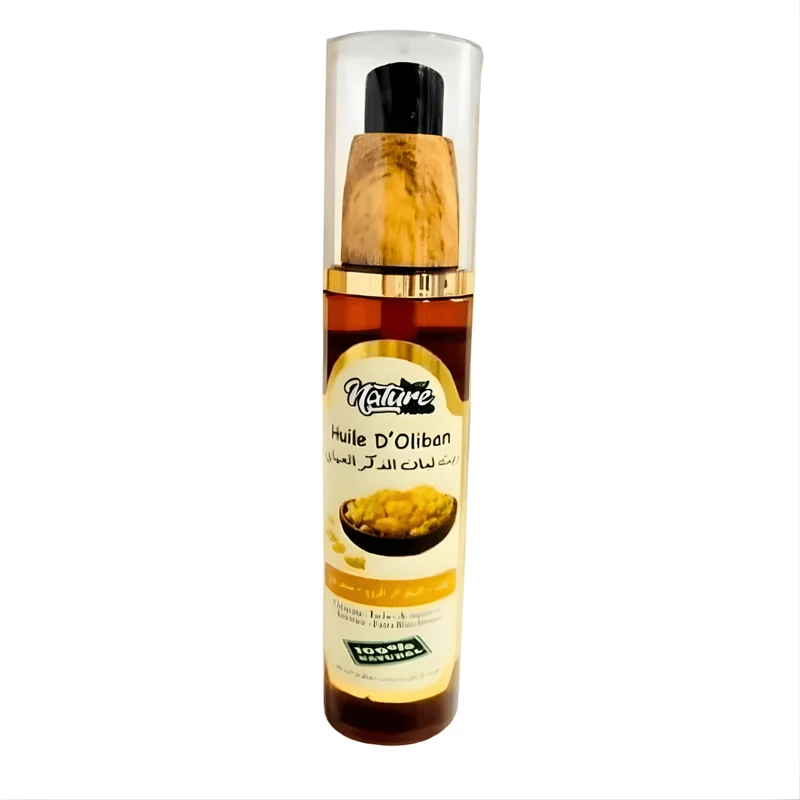 Huile d’Encens Oliban Louban Dakar – Soin Anti-Âge & Relaxation
