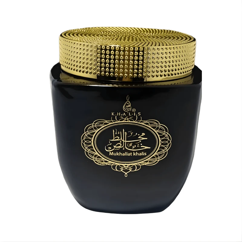 Bakhoor Mukhallat Khalis 80g – Encens Oriental Oud & Notes Florales