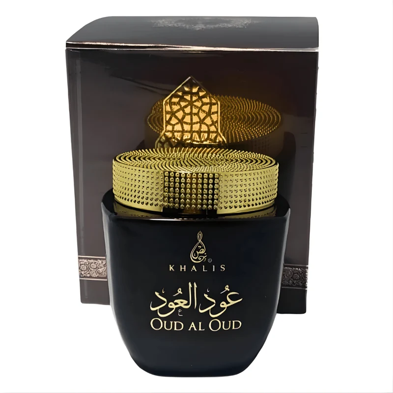Bakhoor Oud Al Oud 80g Khalis | Encens Oriental Oud