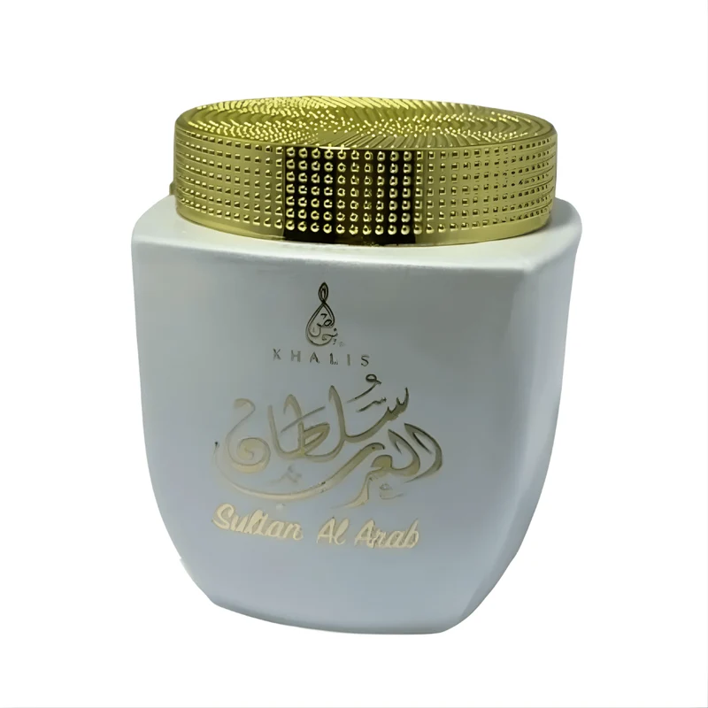 Encens Bakhoor Sultan Al Arab 80g – Parfum Oriental Luxe
