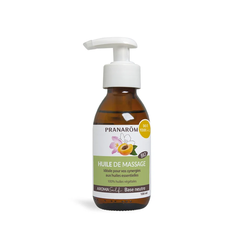Huile de massage - Bio