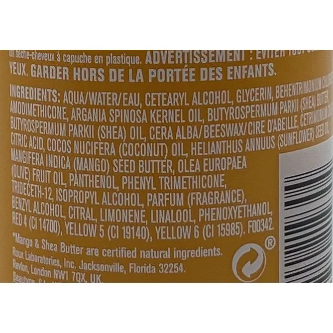 CREME OF NATURE Mango & Shea Butter ≡ Ultra-Moisturizing Conditioner