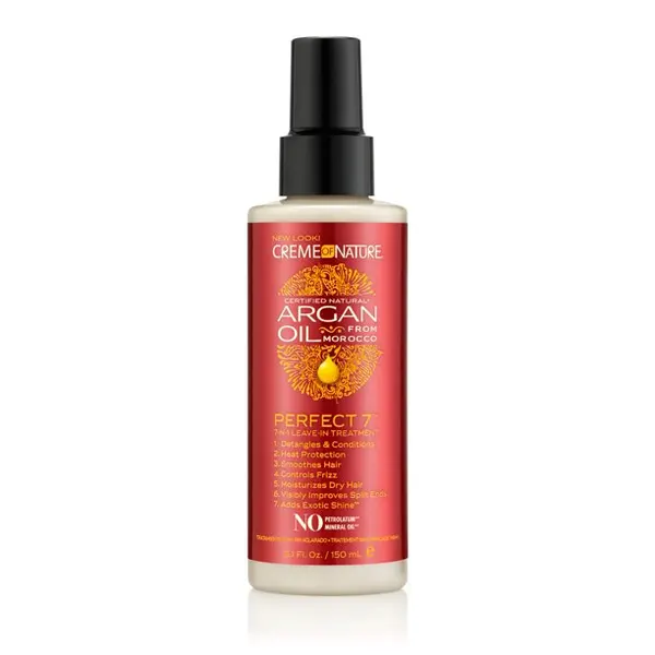 CREME OF NATURE ARGAN OIL ≡ PERFECT 7 - 7-N-1 Leave In Treatment