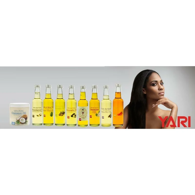YARI ≡ Huile de Rose 100% Naturelle