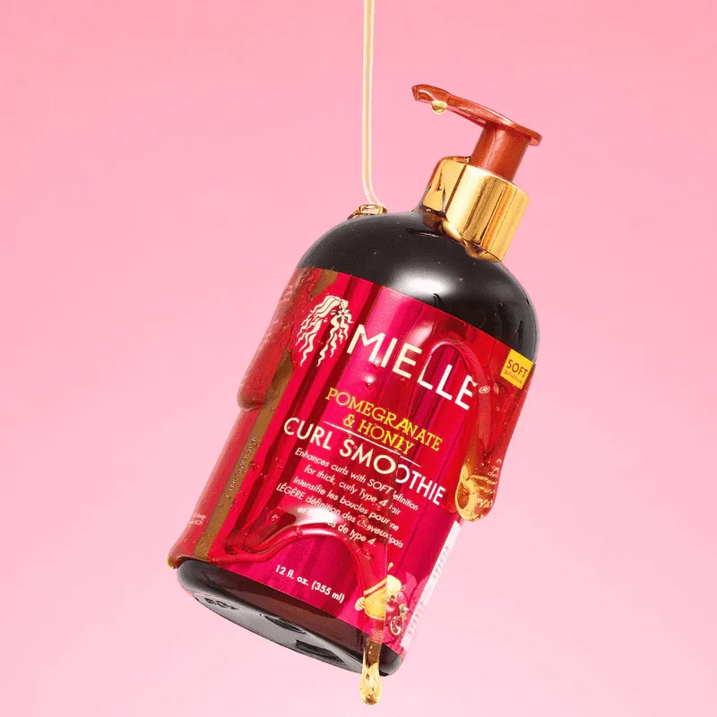 MIELLE POMEGRANATE & HONEY ≡ Curl Smoothie