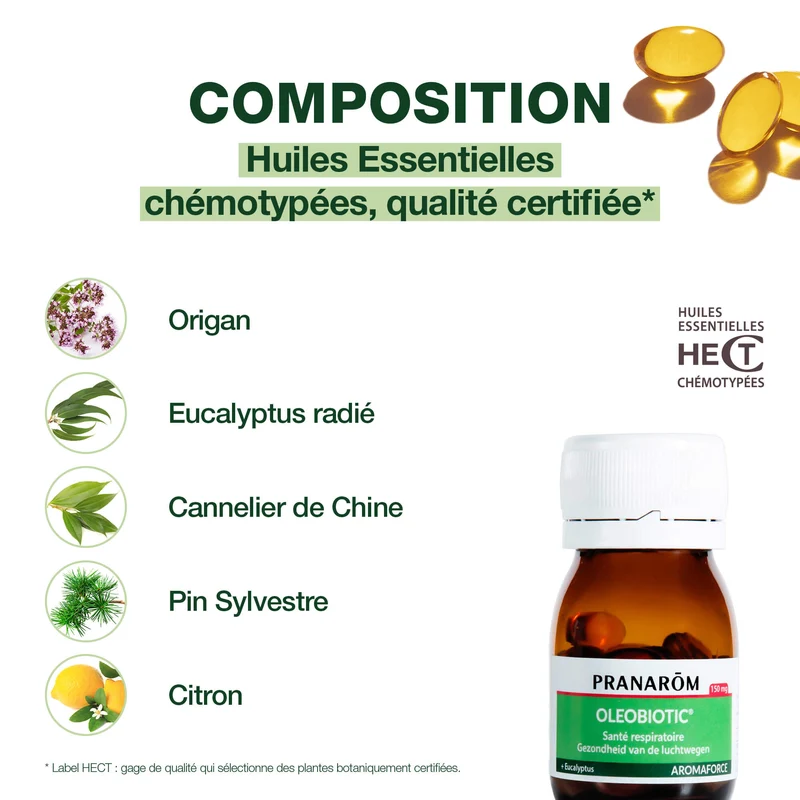 Oleobiotic® Santé respiratoire*
