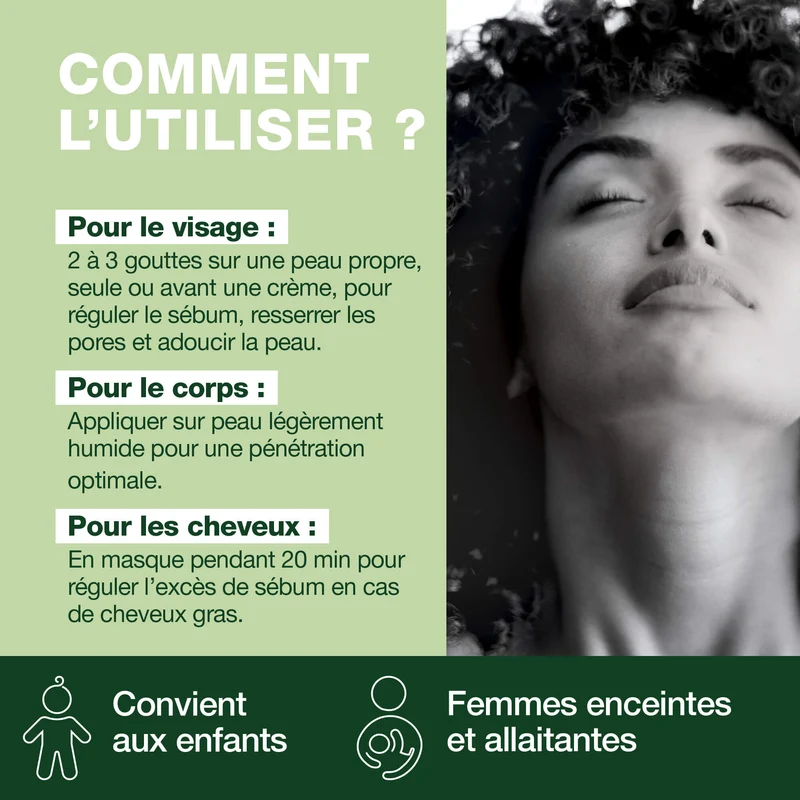 Huile Végétale de Noisette - Bio
