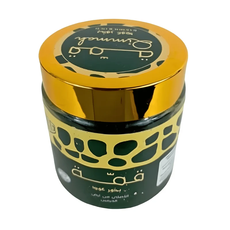 Encens Bakhour Qima Oud 50g Du Meka – Oud & Notes Épicées Luxe