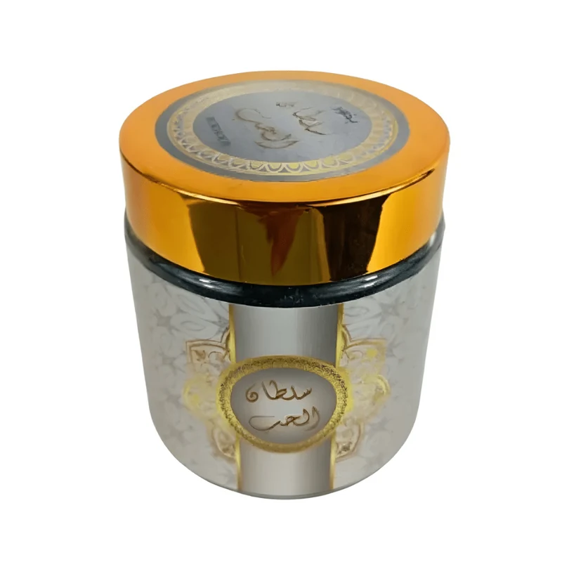 Encens Bakhour Sultan Al Hob 50g – Prince de l’Amour Oud & Musc