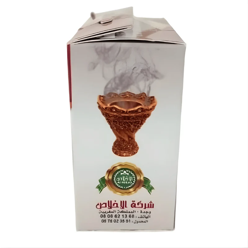 Boukhour Al Haramain – Encens Traditionnel Oriental au Oud