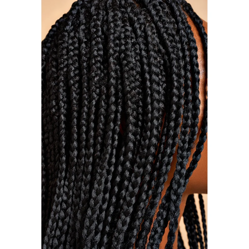 X-PRESSION ≡ Lagos Braid Pré-étirés