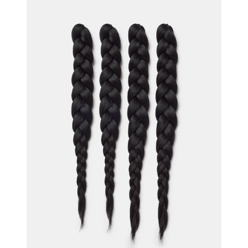 X-PRESSION ≡ Lagos Braid Pré-étirés