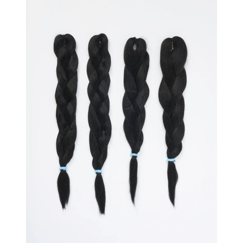 X-PRESSION ≡ Lagos Braid Pré-étirés
