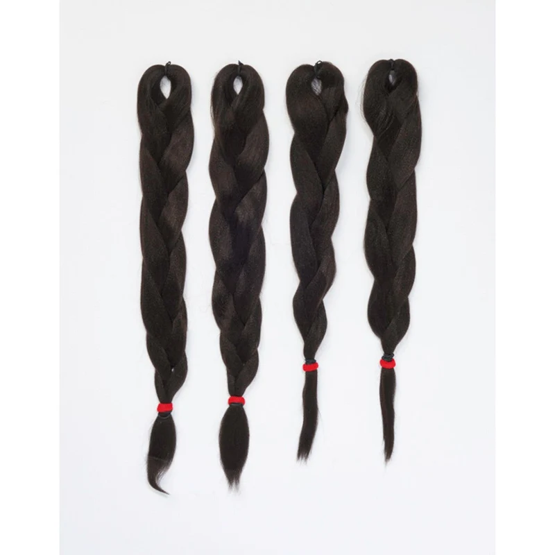 X-PRESSION ≡ Lagos Braid Pré-étirés
