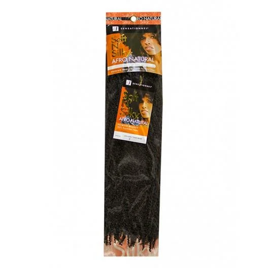 SENSATIONNEL SOFTN'SILKY ≡ Afro Twist Braid