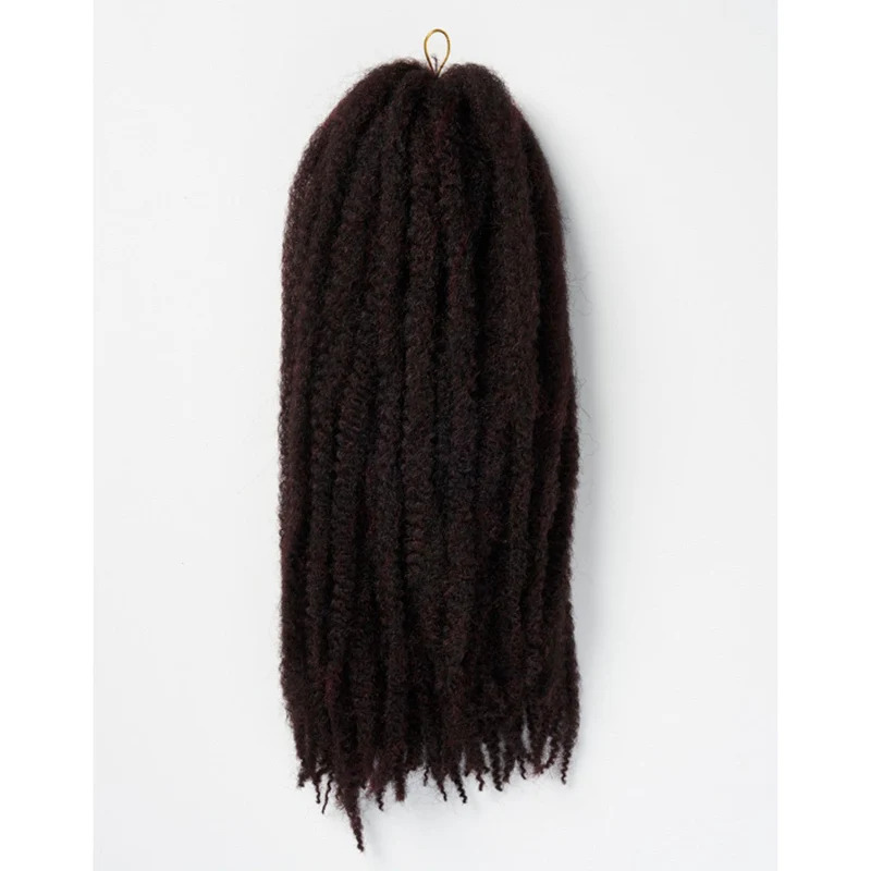 SENSATIONNEL SOFTN'SILKY ≡ Afro Twist Braid