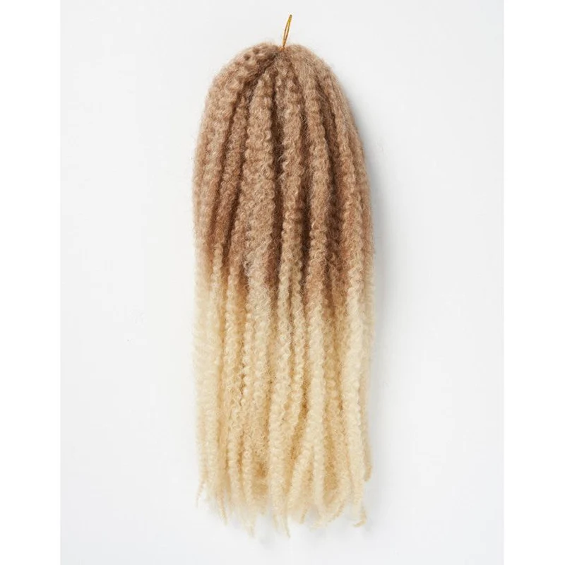 SENSATIONNEL SOFTN'SILKY ≡ Afro Twist Braid