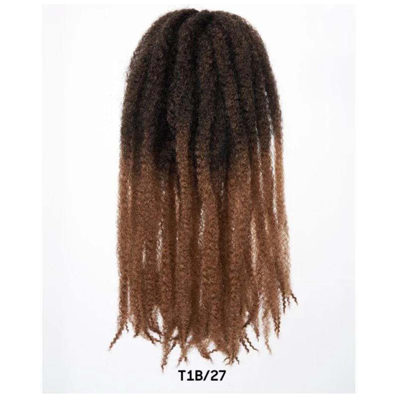 SENSATIONNEL SOFTN'SILKY ≡ Afro Twist Braid